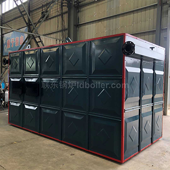 生物質導熱油爐